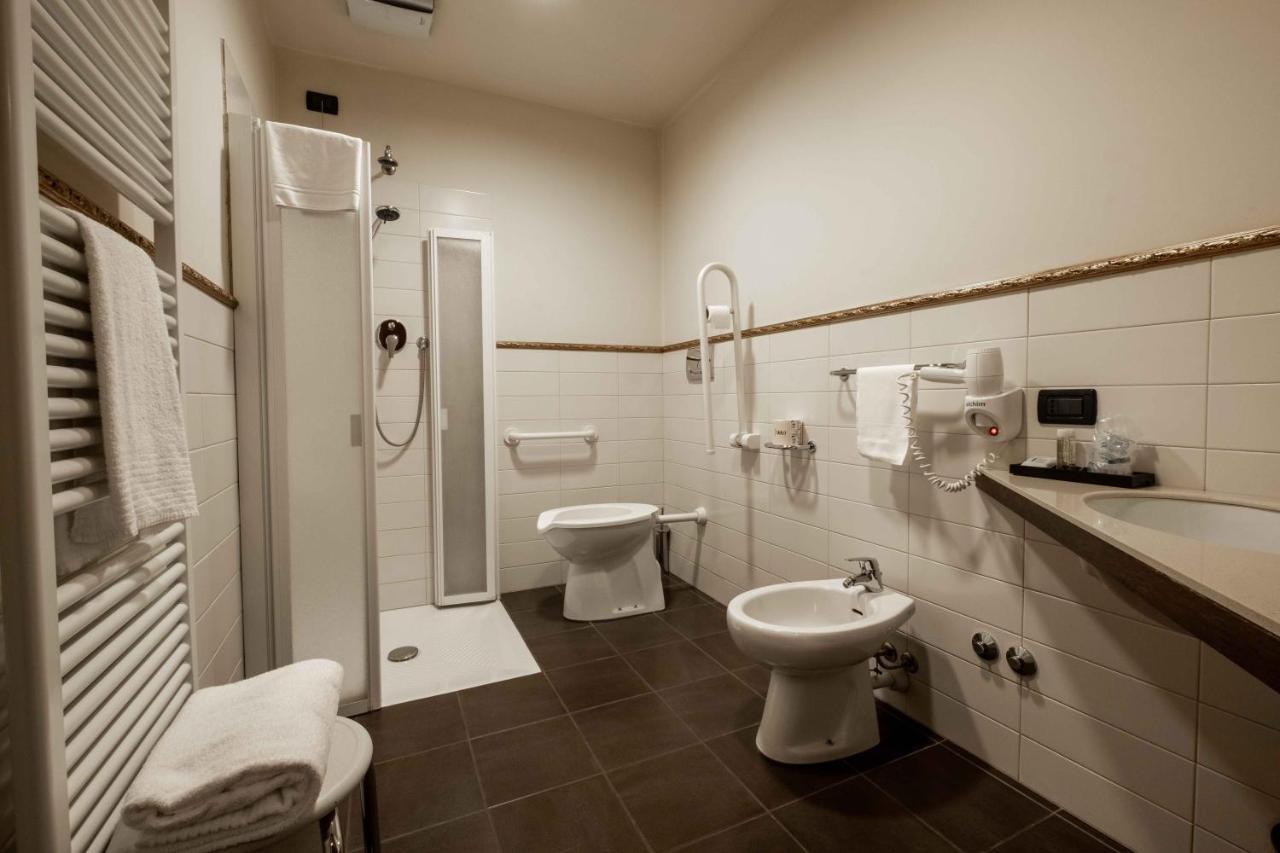 La Pieve Hotel Chiampo Εξωτερικό φωτογραφία