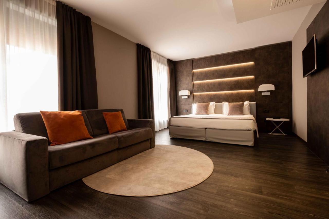 La Pieve Hotel Chiampo Εξωτερικό φωτογραφία