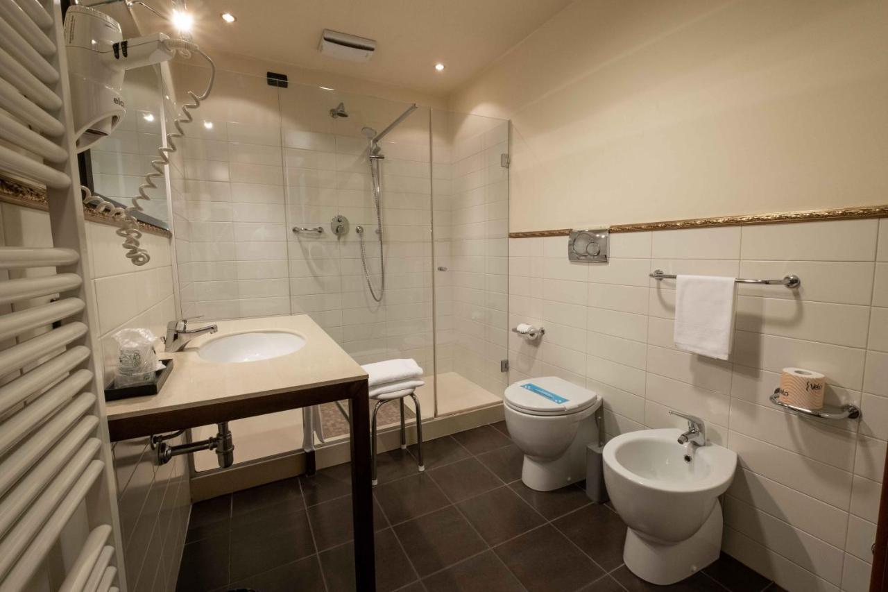 La Pieve Hotel Chiampo Εξωτερικό φωτογραφία