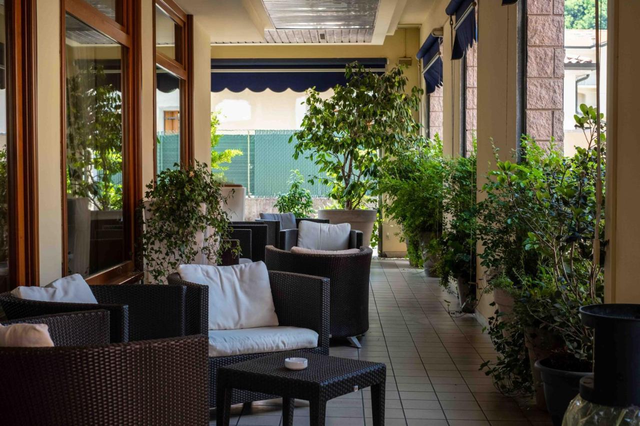 La Pieve Hotel Chiampo Εξωτερικό φωτογραφία