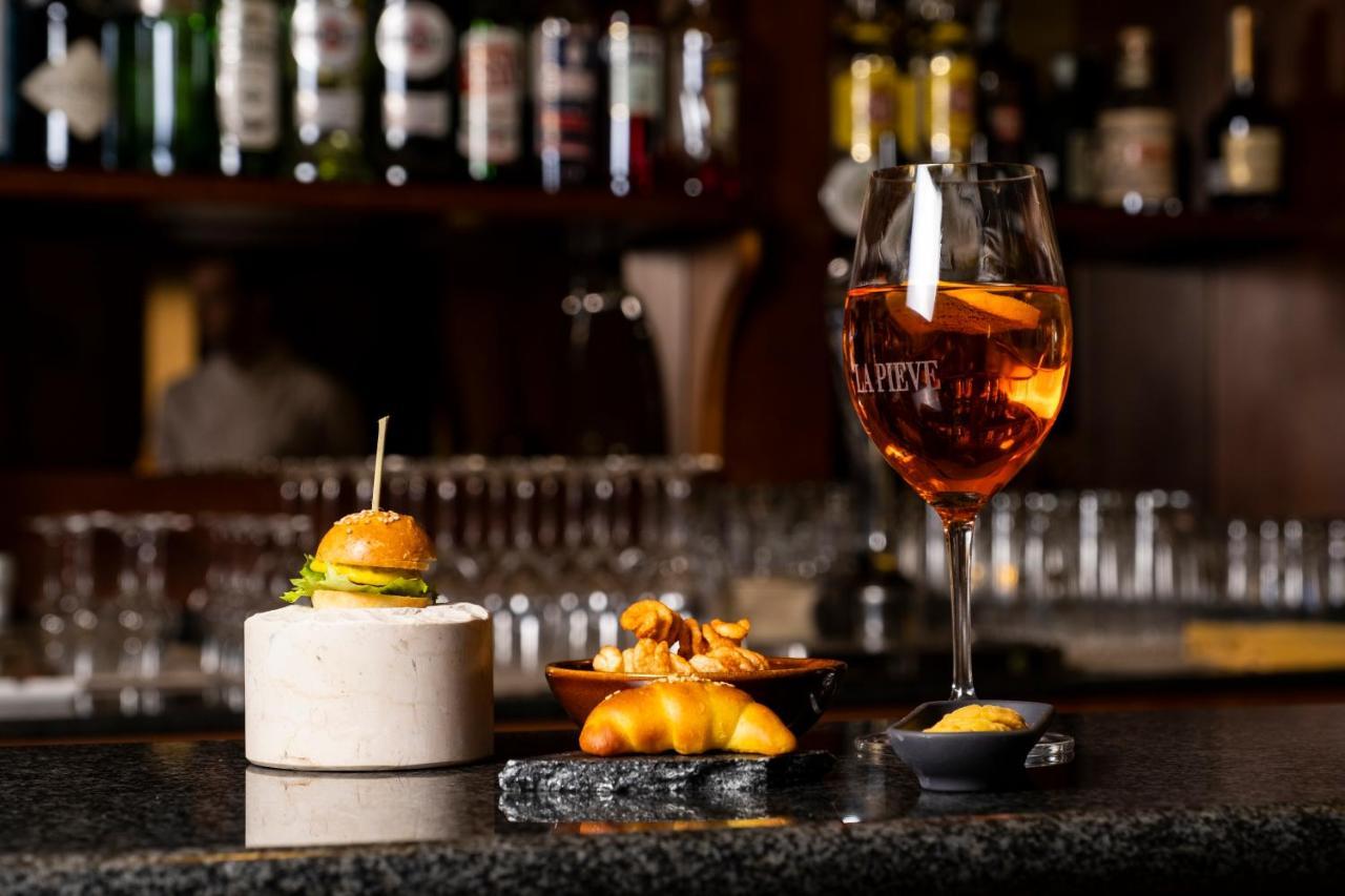 La Pieve Hotel Chiampo Εξωτερικό φωτογραφία