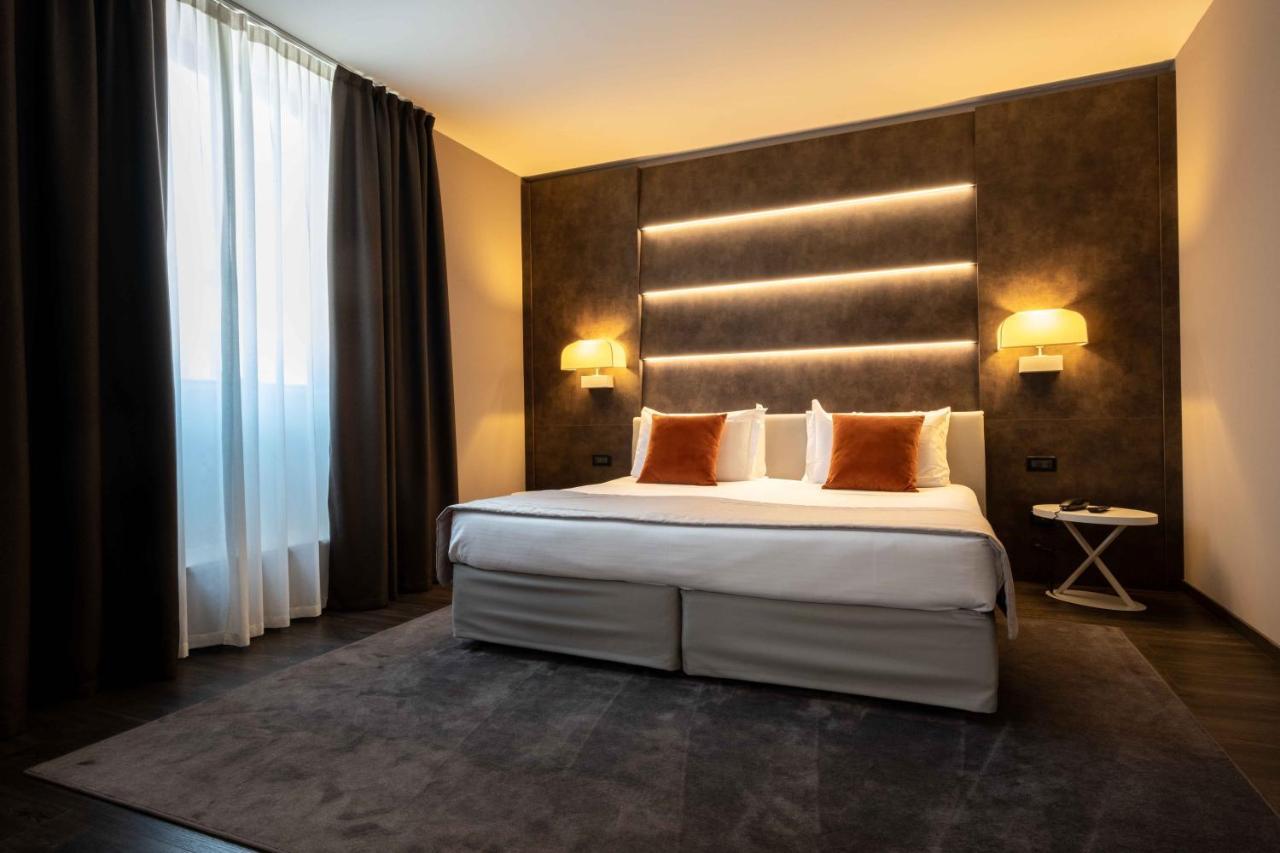 La Pieve Hotel Chiampo Εξωτερικό φωτογραφία