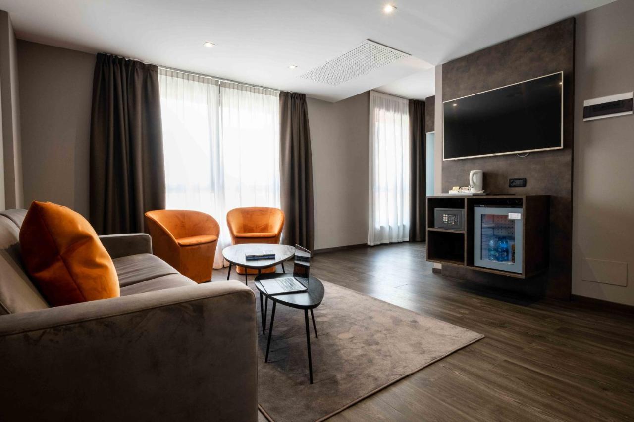 La Pieve Hotel Chiampo Εξωτερικό φωτογραφία
