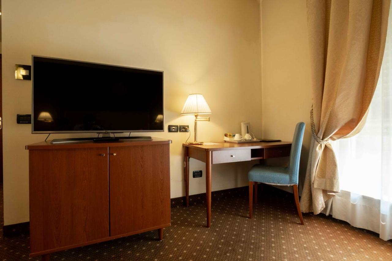 La Pieve Hotel Chiampo Εξωτερικό φωτογραφία