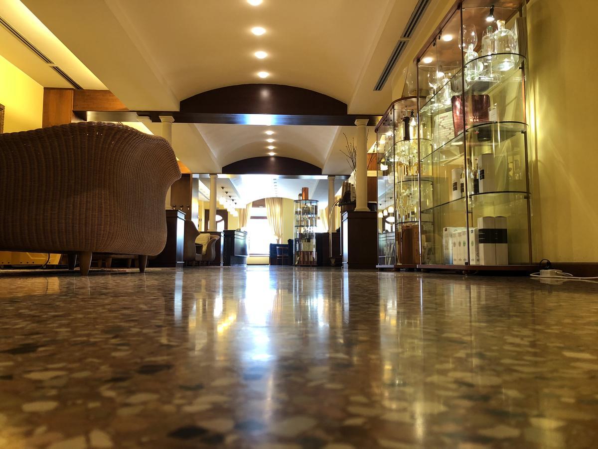 La Pieve Hotel Chiampo Εξωτερικό φωτογραφία
