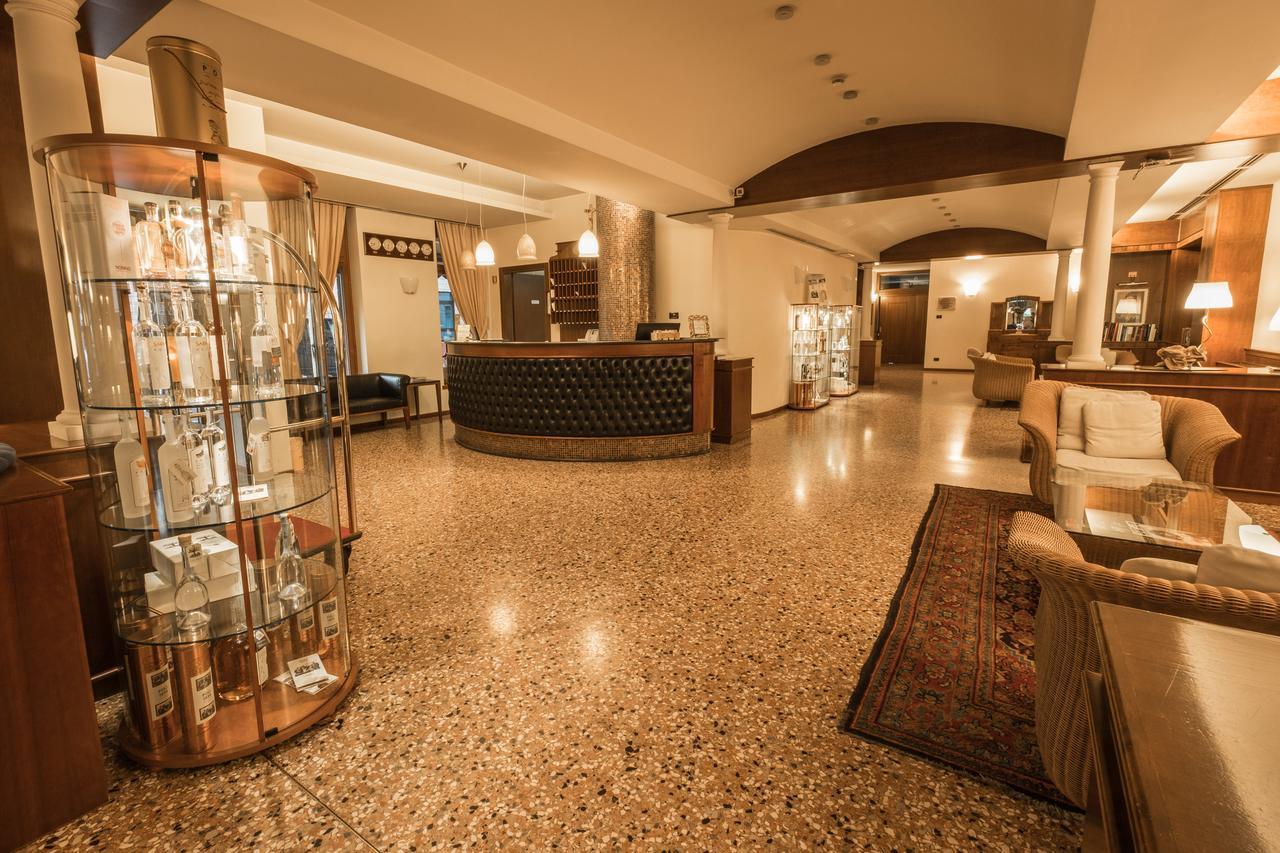 La Pieve Hotel Chiampo Εξωτερικό φωτογραφία